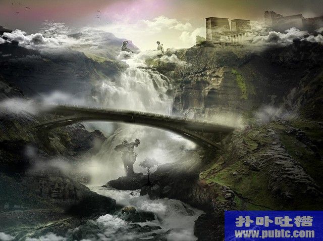 The Gates Of Heaven by hangloose