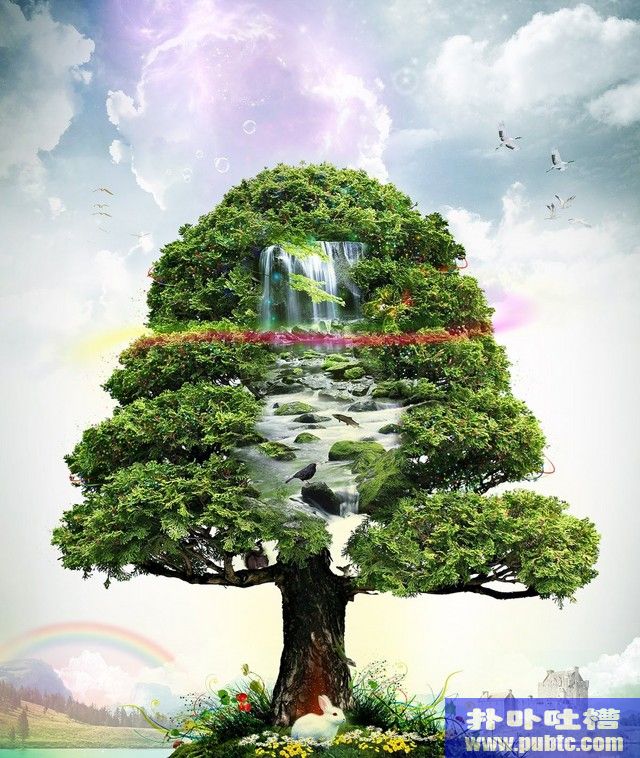 the tree of life by hangloose