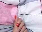内涵图：妹子，你一直用左手吗？