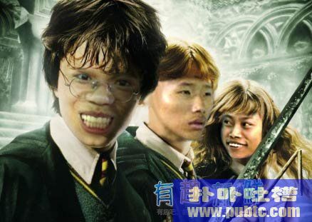 龅牙哥茫然弟依然很喜感