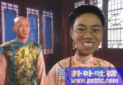 龅牙哥茫然弟依然很喜感