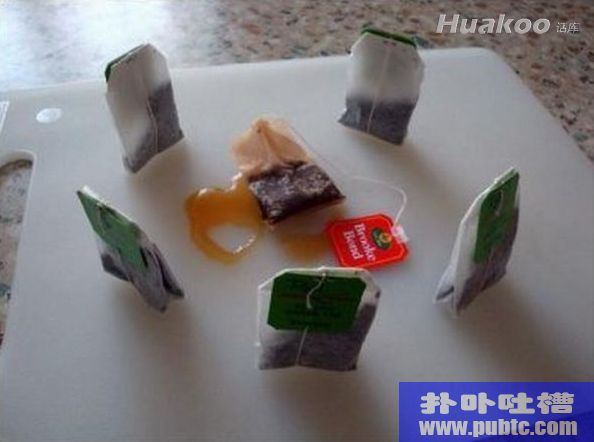 一个茶包引发的血案!