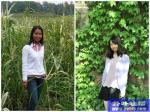 上清华前上清华后，上清华变白富美
