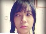 萌妹子模仿逗比表情